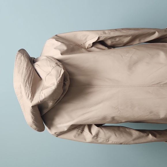 🆕️ Calvin Klein Attributes Hoody Rain Coat - Picture 7 of 16